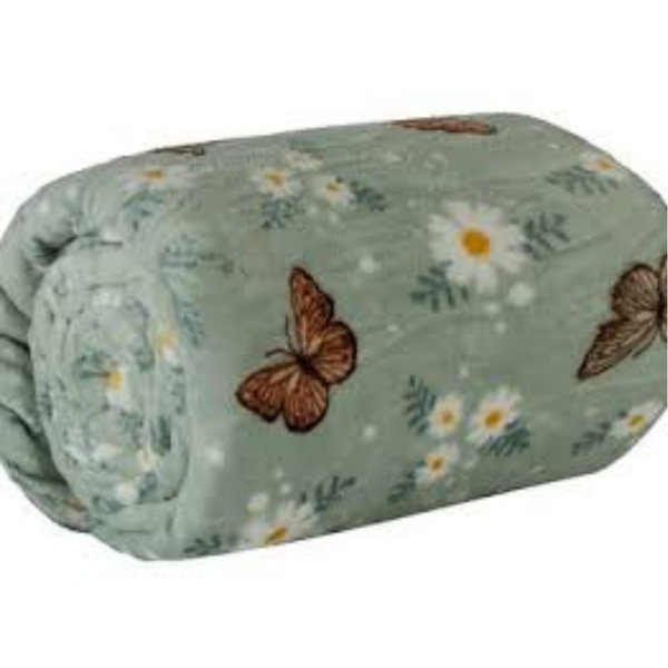 Manta Casal Fleece Vintage - 1,80m x 2,20m - Sultan