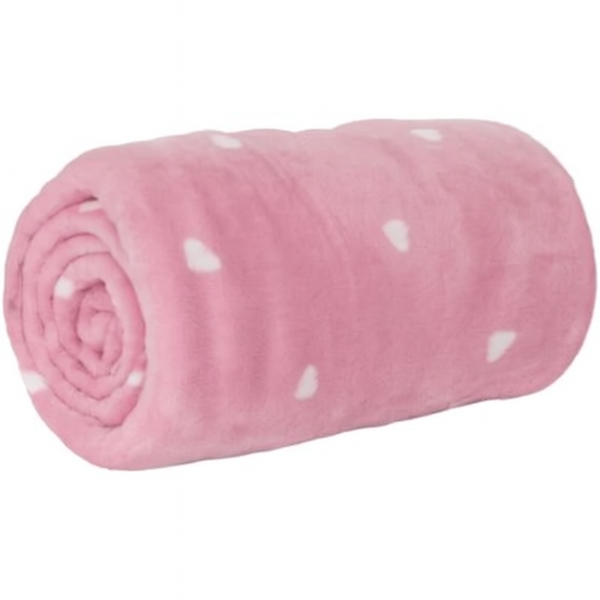 Manta Casal Fleece Vintage - 1,80m x 2,20m - Sultan